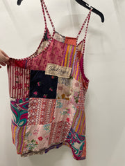 Patchwork Dreams Dress "Desert" by Jaded Gypsy
