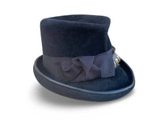El Diablo  - Twisted Top Hat Robin Boutique