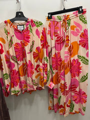 Saly Pants Set