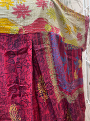 Pareo Kantha Free To Be Button Down #162 by Kantha Bae