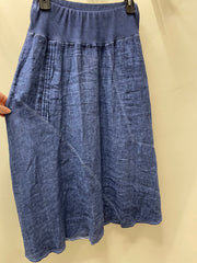 Linen Skirt by Compli K