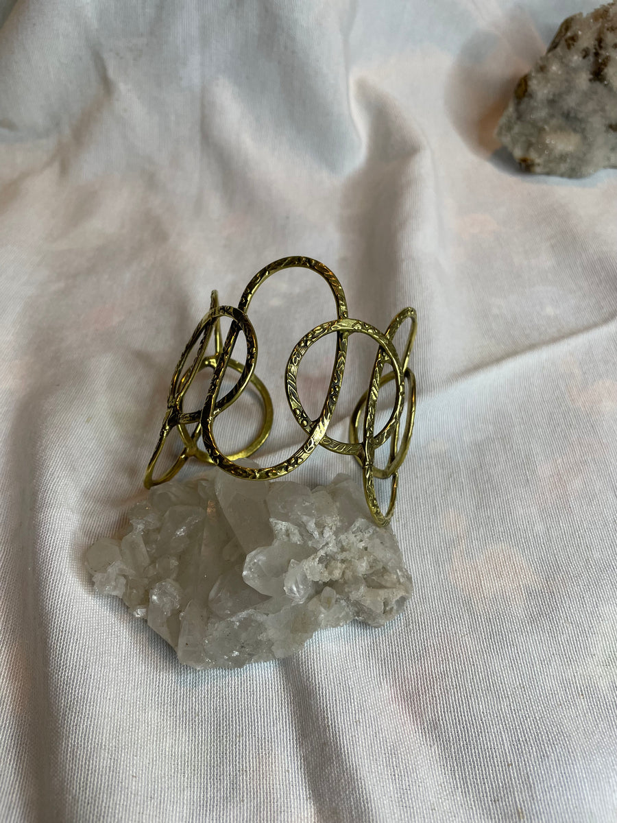 Interlocking Cuff