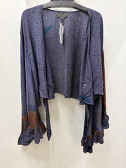 Opal Zepplin Shrug #096 by Kantha Bae