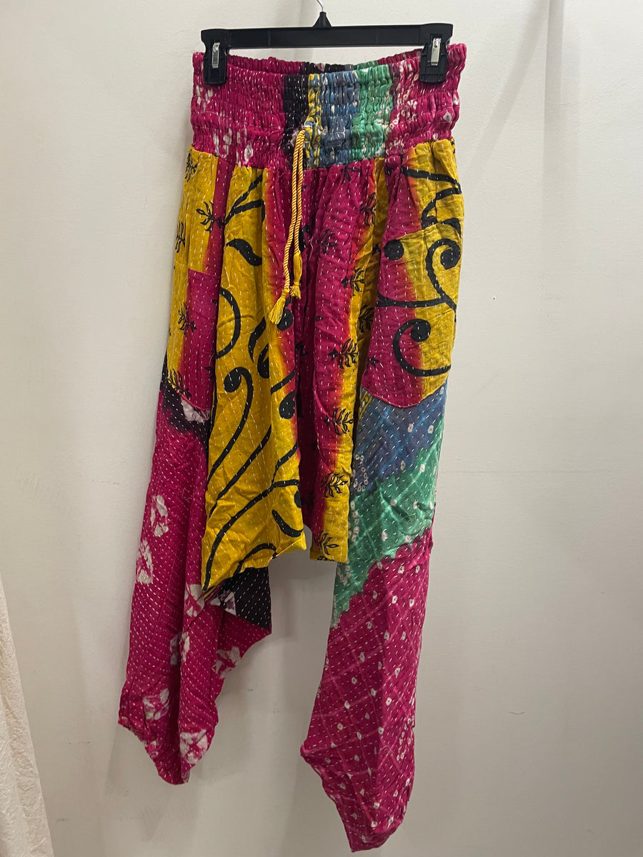Kantha Everyday Harem Pant #155 by Kantha Bae