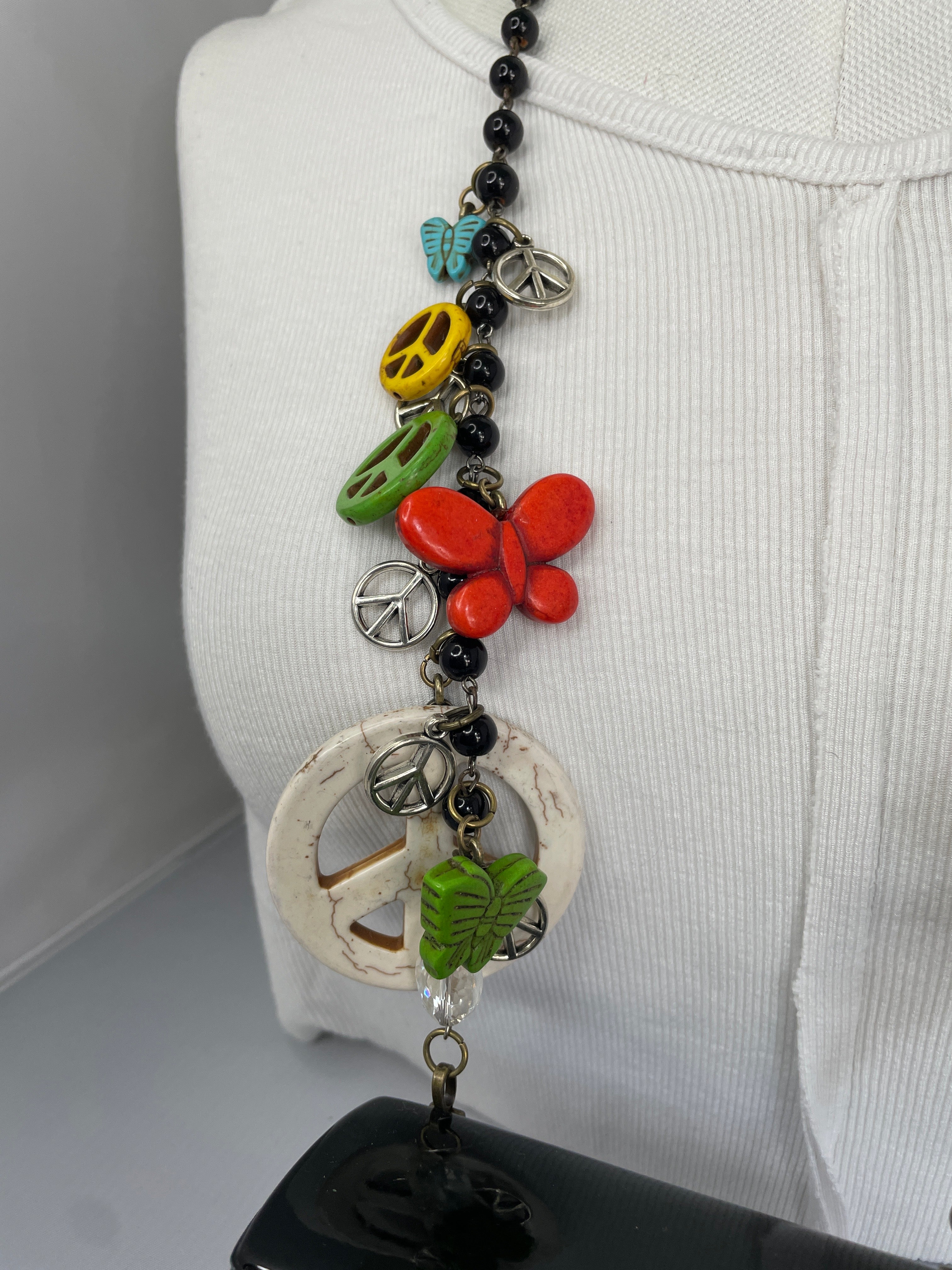 Vintage VW Bus Necklace by Gina