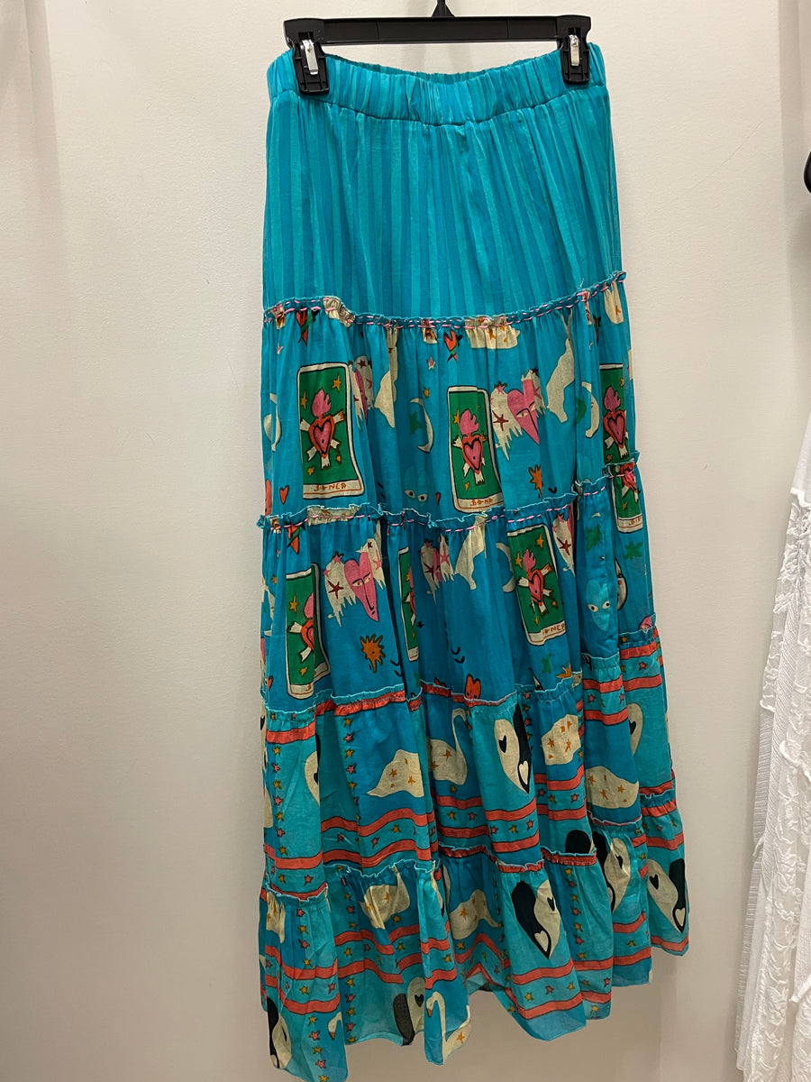 Costa Maxi Skirt