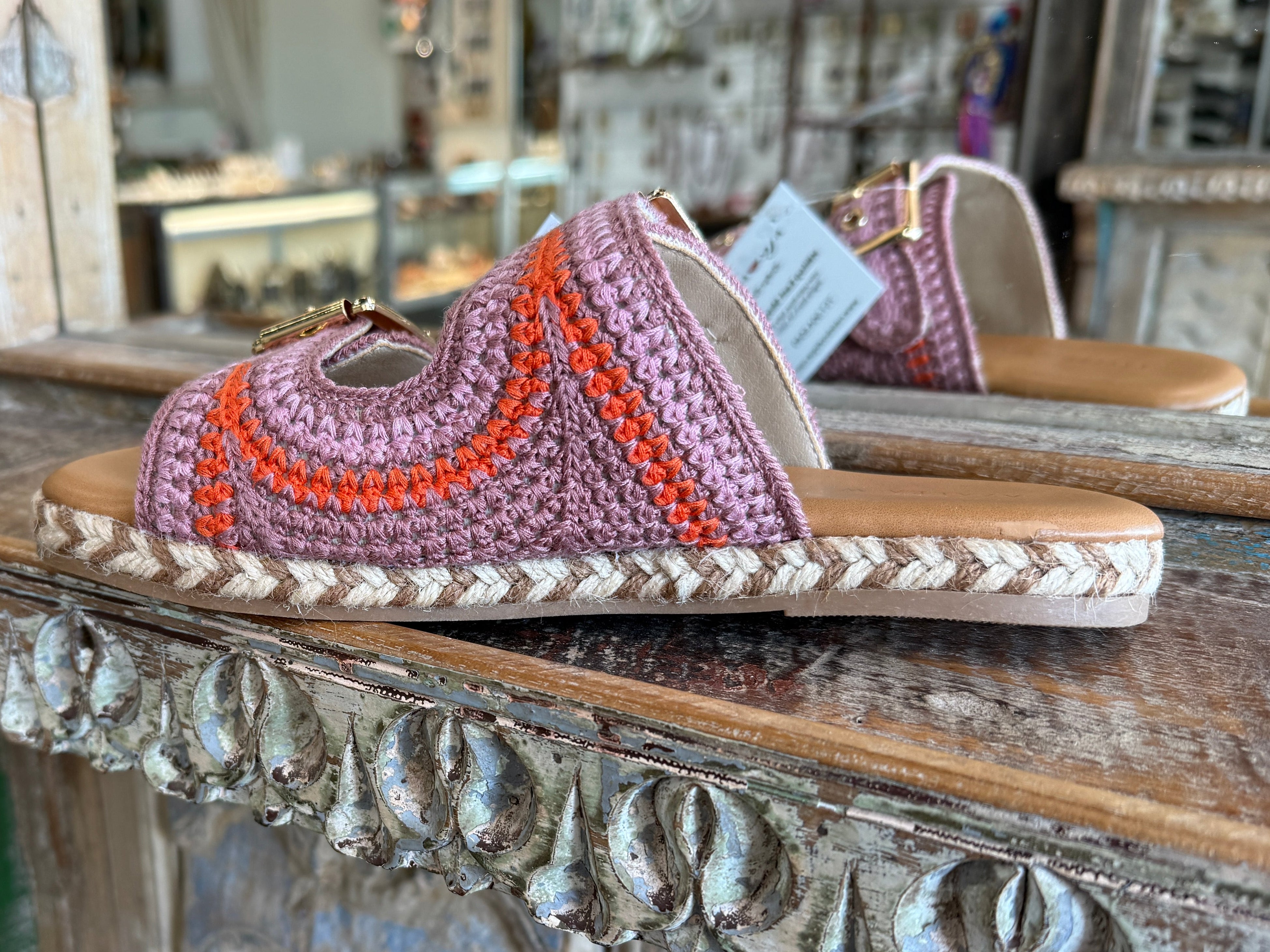 Pacorro Sandals By Azalea Wang Robin Boutique