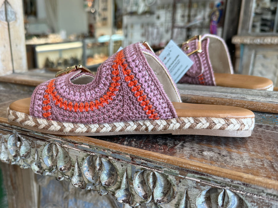 Pacorro Sandals By Azalea Wang Robin Boutique