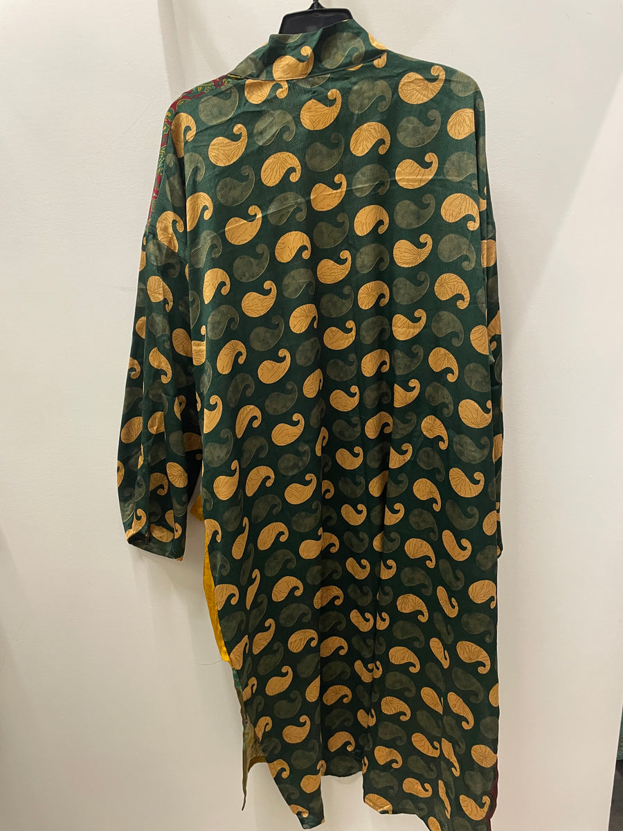 Additional view of Serenity Kimono #164 by Kantha Bae from Robin Boutique.