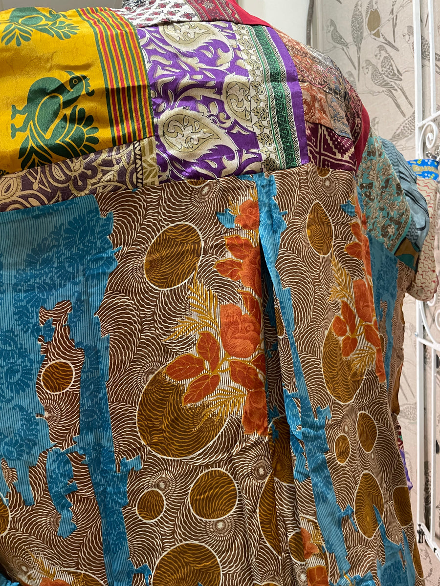 Goddess Free To Be Button Down #280 by Kantha Bae