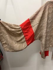 Silk Shrug #101 by Kantha Bae