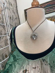 Luz Necklace by Tara Gasparian