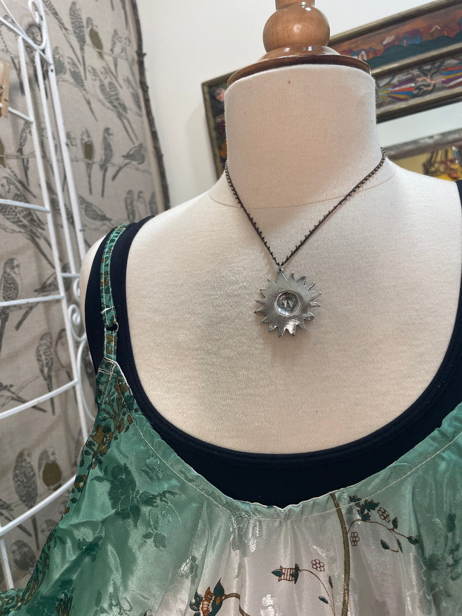 Luz Necklace by Tara Gasparian