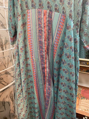 Split Midi Dress #008 by Kantha Bae