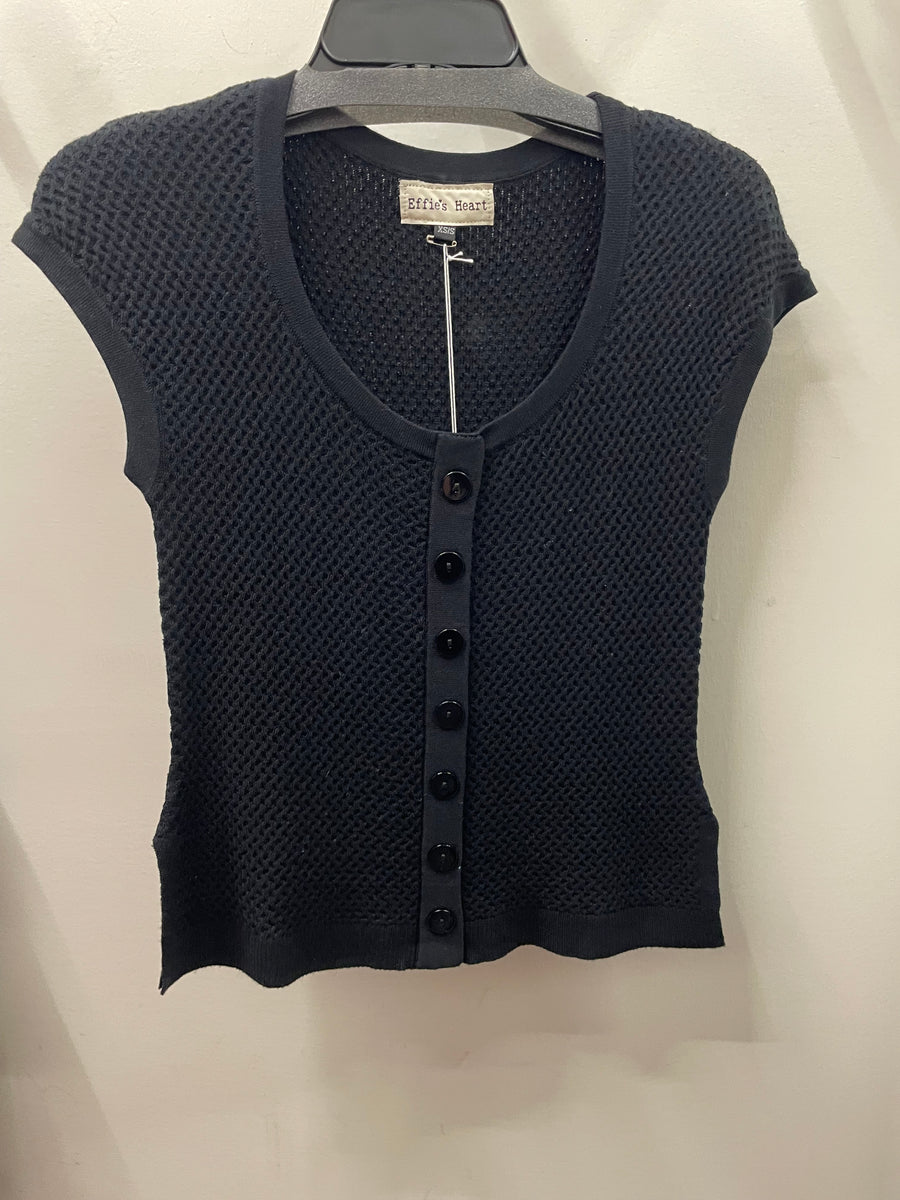 Syracuse Pullover by Effie's Heart Robin Boutique