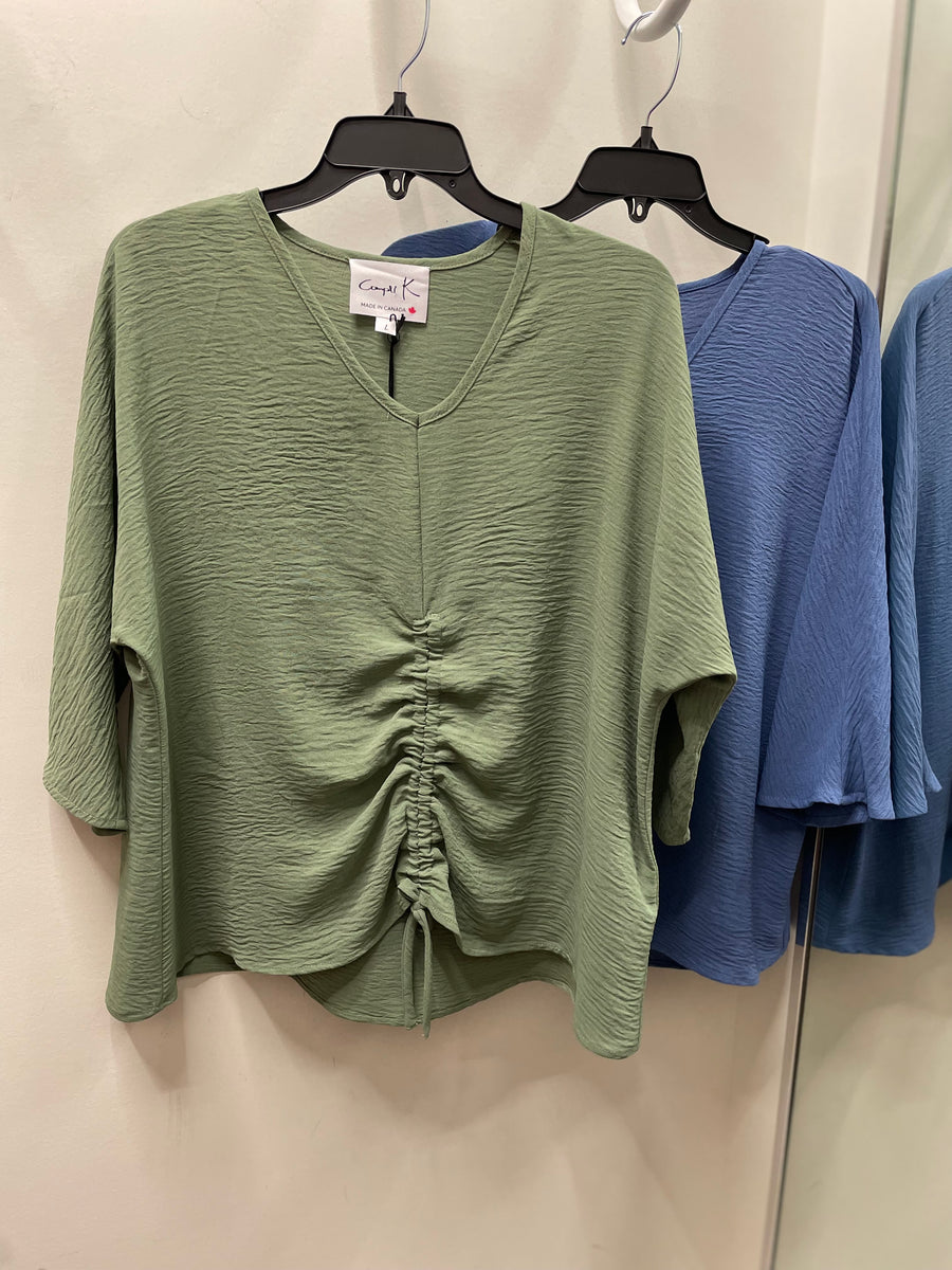 Cinch Top by Compli K