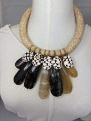 Nevada Bib Necklace