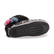 MUK LUKS Women's Melinda Bootie Slipper
