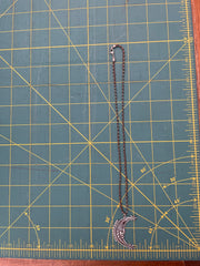Luna Necklace by Tara Gasparian