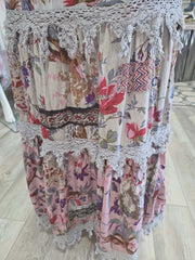 Echos of Dawn Skirt by Jaded Gypsy