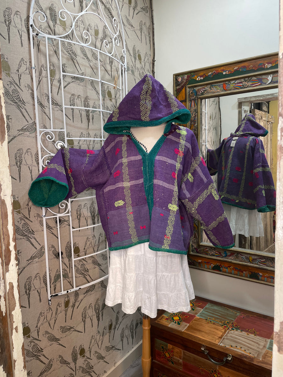 Half Moon Jacket #14 by Kantha Bae