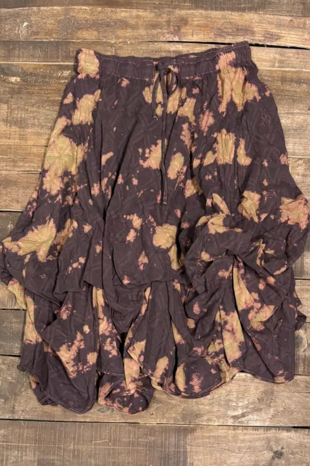 Ruffled Up Skirt