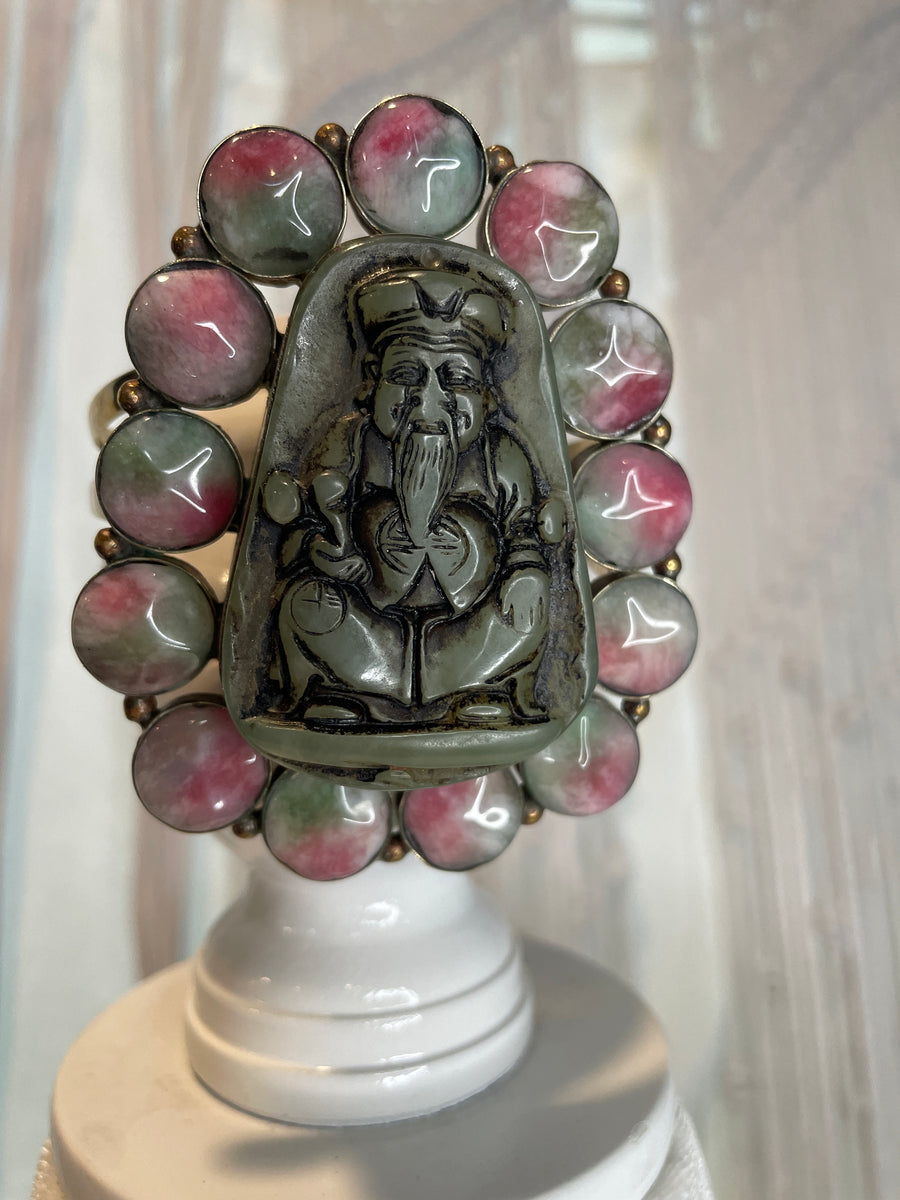 Buddha Cuff