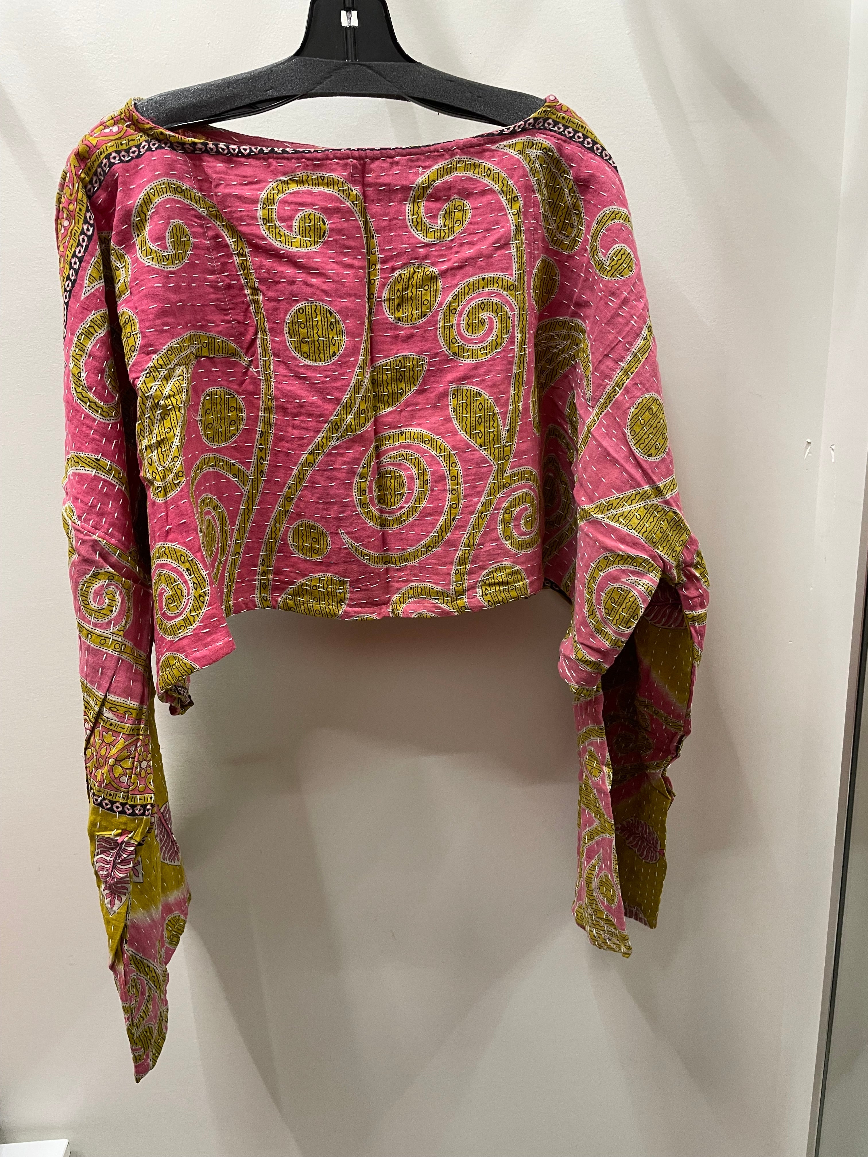 Abundance Crop Top #624 by Kantha Bae