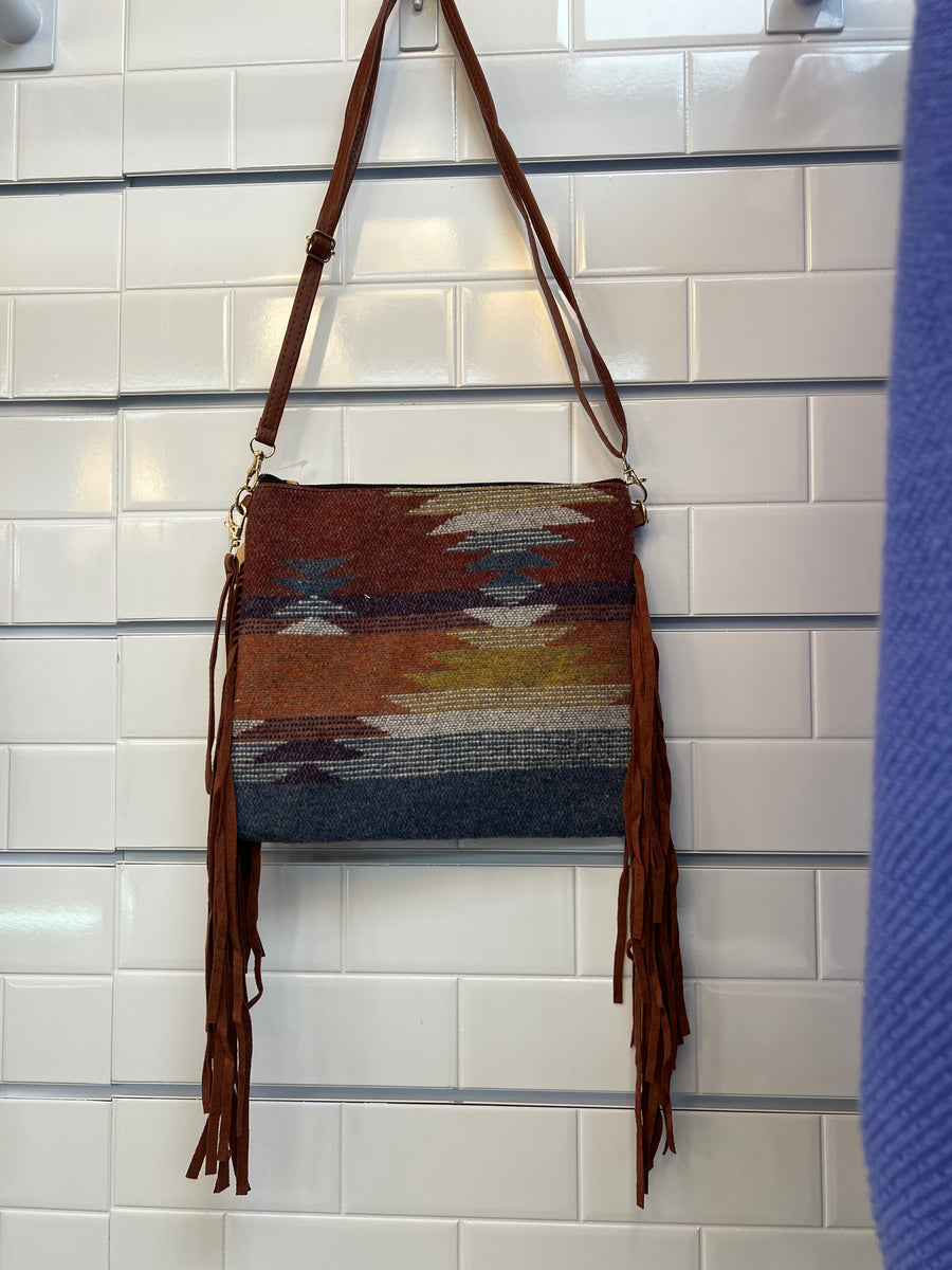 Crossbody handbags with wristlet straps - Robin Boutique-Boutique 