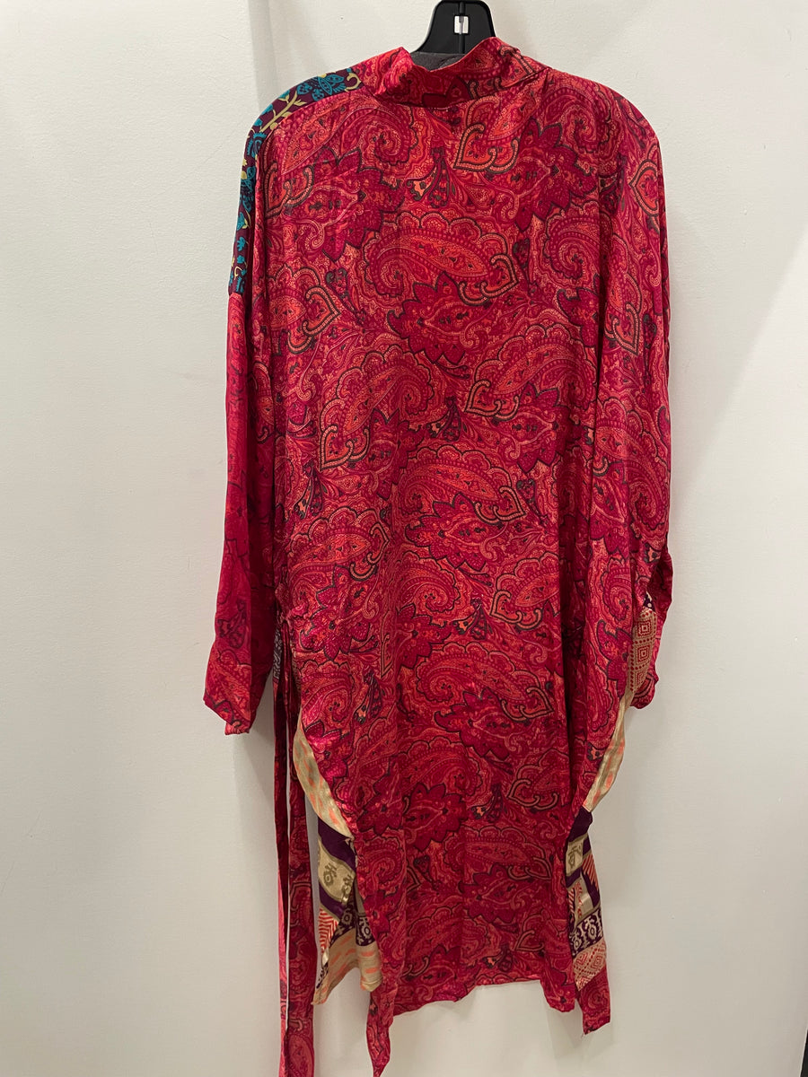 Additional view of Serenity Kimono #19 by Kantha Bae from Robin Boutique.