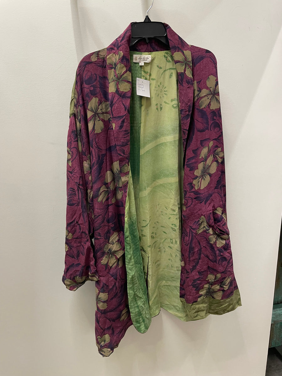 Duality Blazer #249 by Kantha Bae from Robin Boutique.