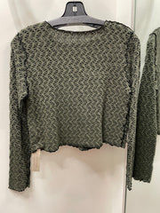 Pebbles Kiss Cardigan by Cut Loose