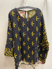 Pareo Kantha Dream Pullover #231 by Kantha Bae