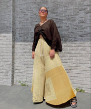 Kantha Bliss Bell Lounger #199 by Kantha Bae