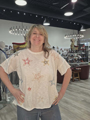 Juniper Tee by Caite & Kyla