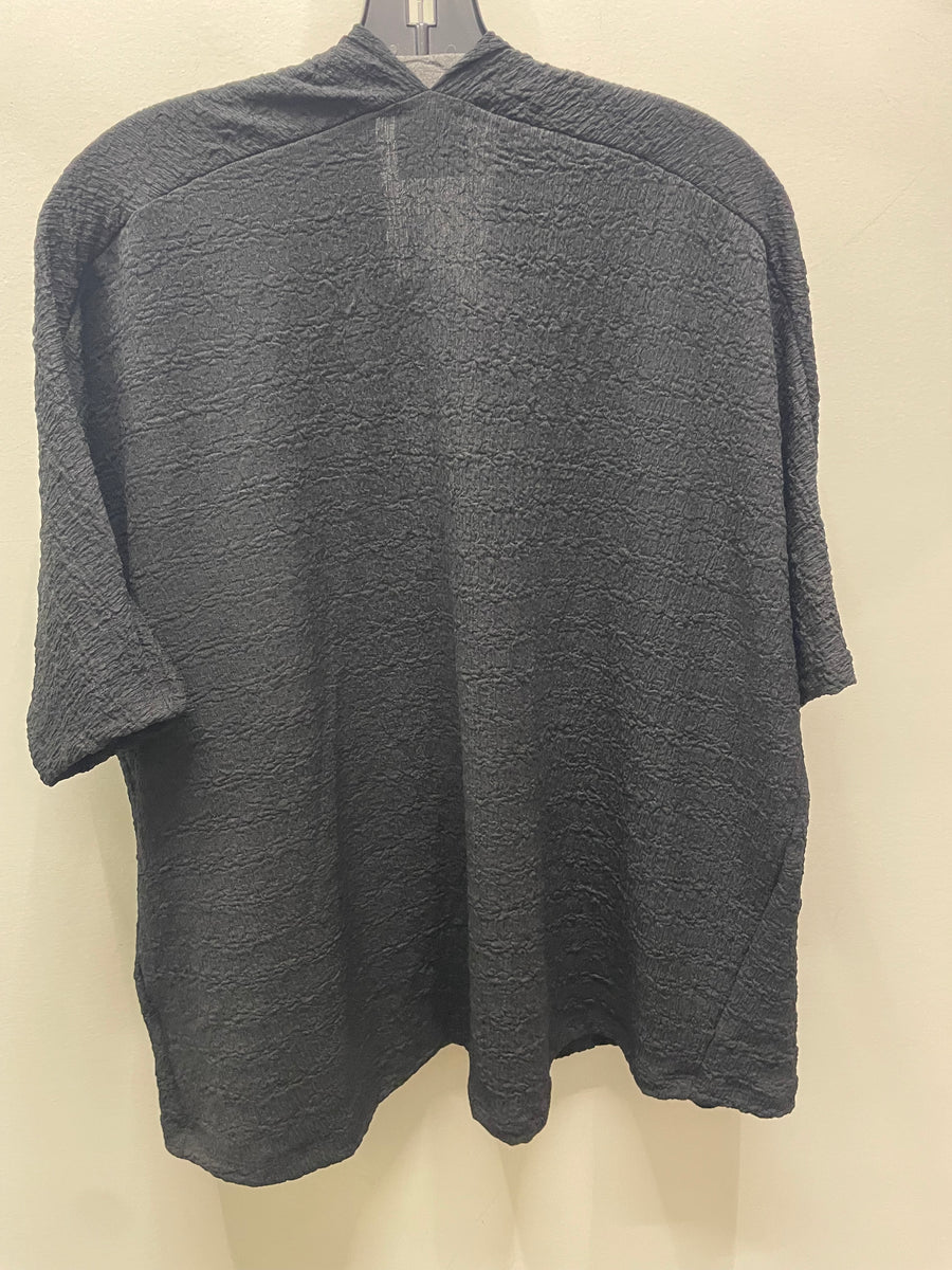 Dolman Waffle Jacket by Inoah