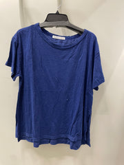 Mineral Washed Short Sleeve Tee by Rae Mode T9774 Robin Boutique
