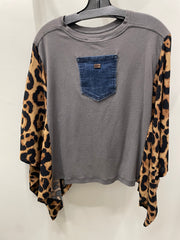 Rolling Stones Band-ed Pullover by Shannon Passero