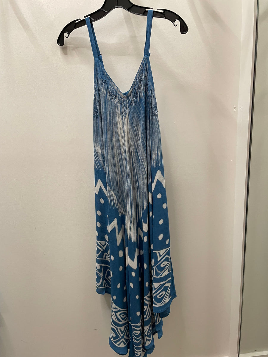 Batik Jumpsuit