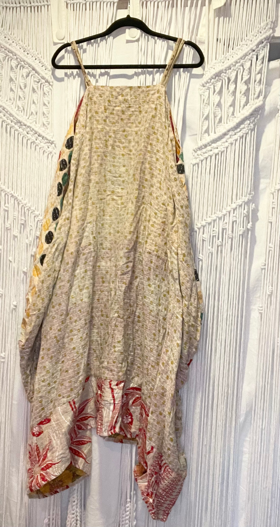 Kantha Gonna Shine Maxi Dress #300 by Kantha Bae