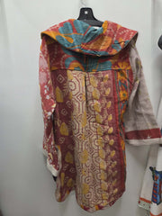 Drifter Coat #002 by Kantha Bae