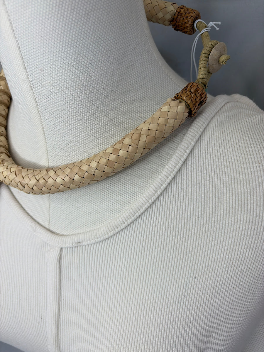 Nevada Bib Necklace