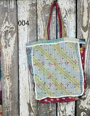 Grand Tour Tote by Robin