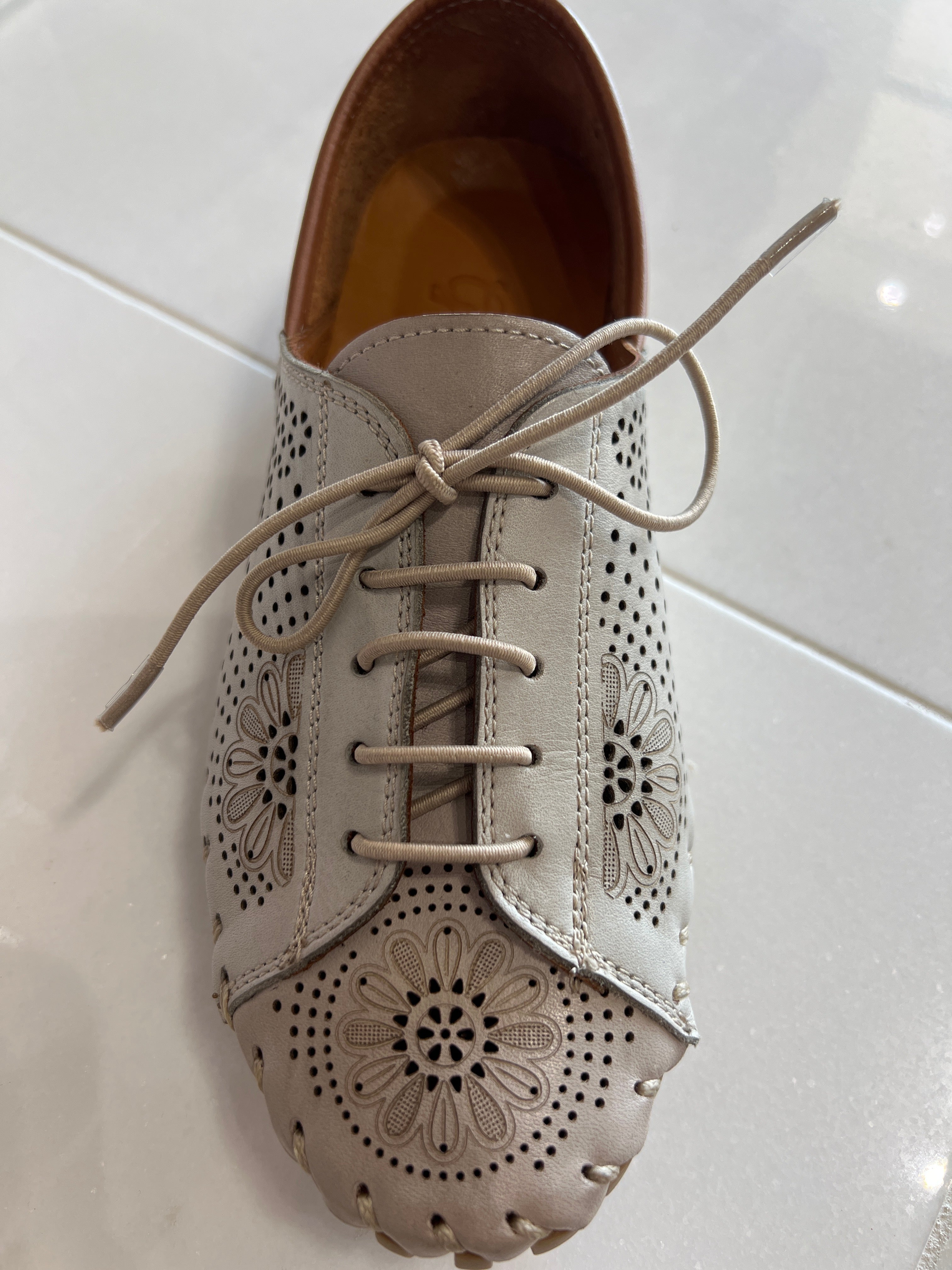 Gelato Theory Shoes