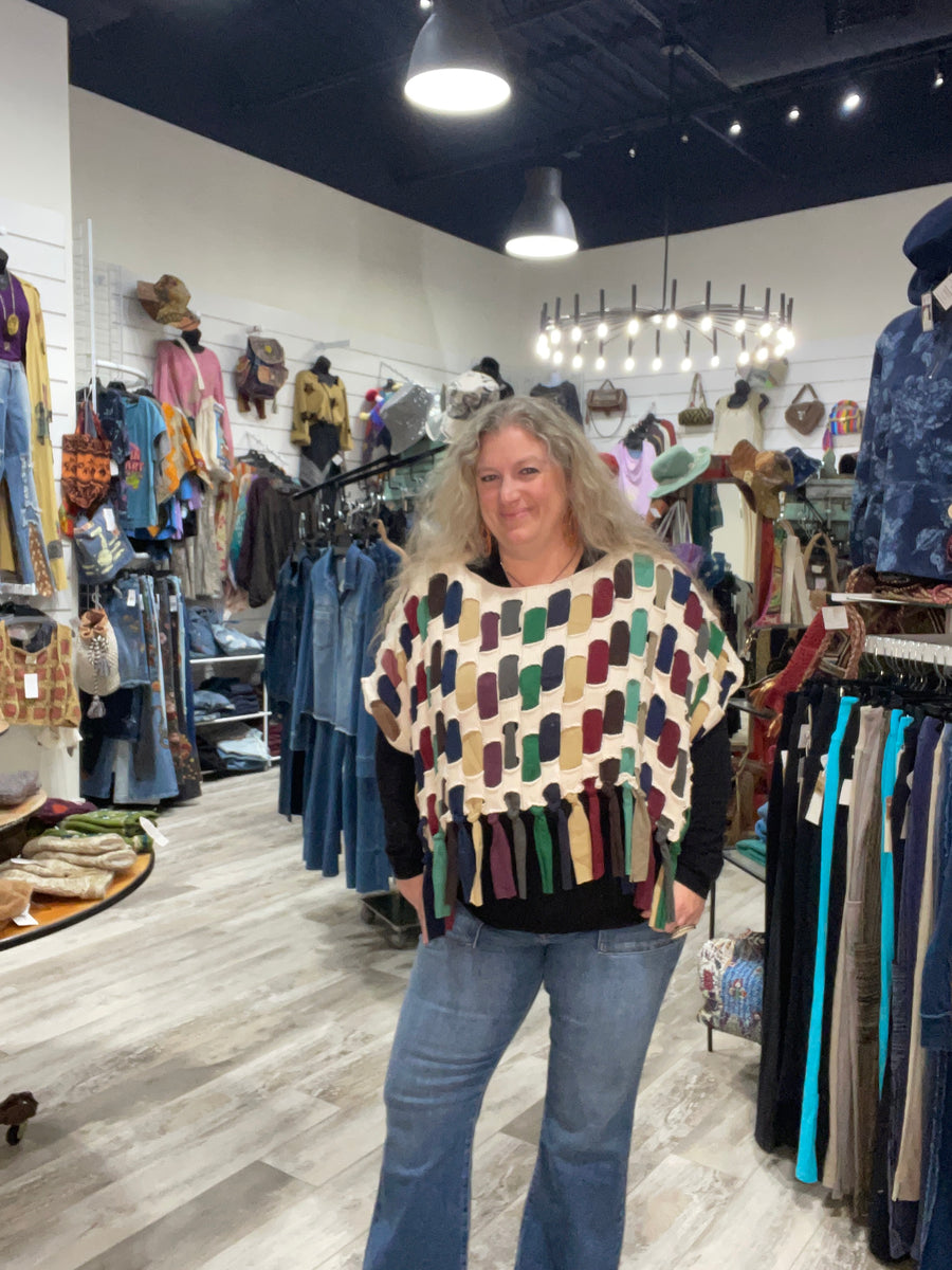 Dolyn Pullover by Shannon Passero