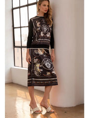 Jaze Skirt by Joh Robin Boutique