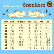 Hot Chocolate Chocolaticas® Krampus Casual Sneaker