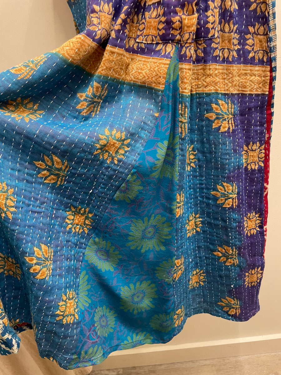Pareo Kantha On Cloud Nine Synergy Pants #028 by Kantha Bae