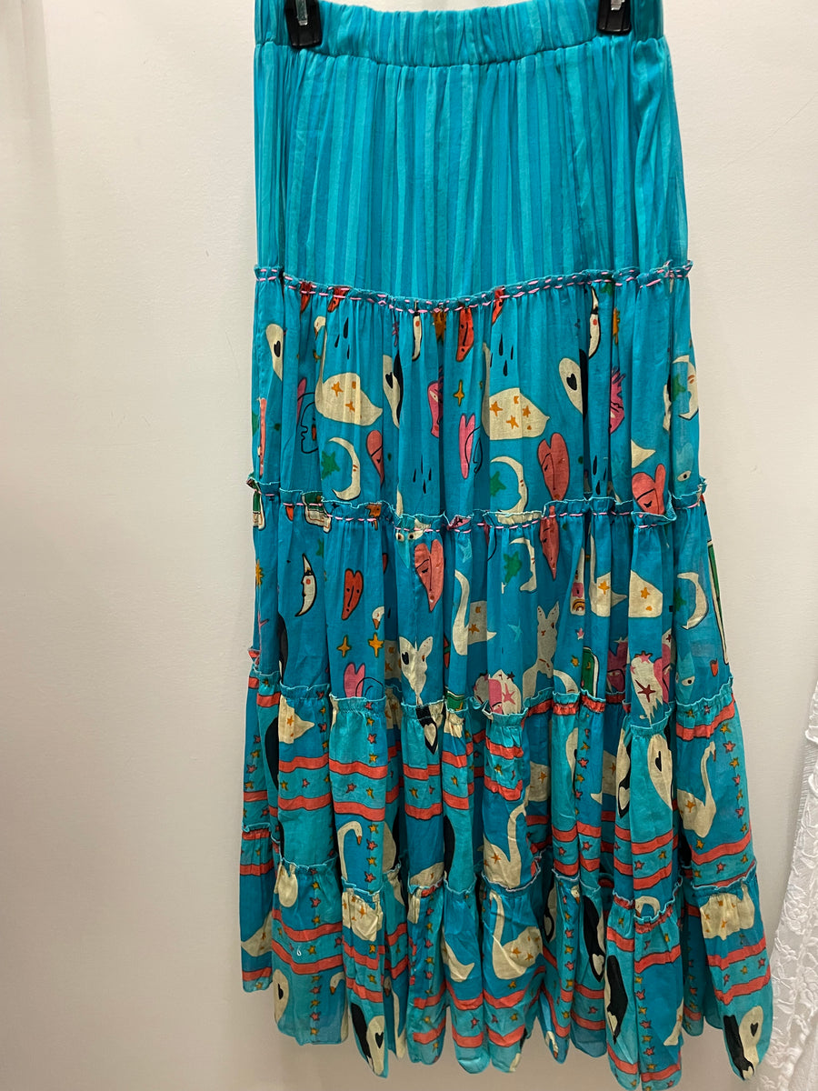 Costa Maxi Skirt