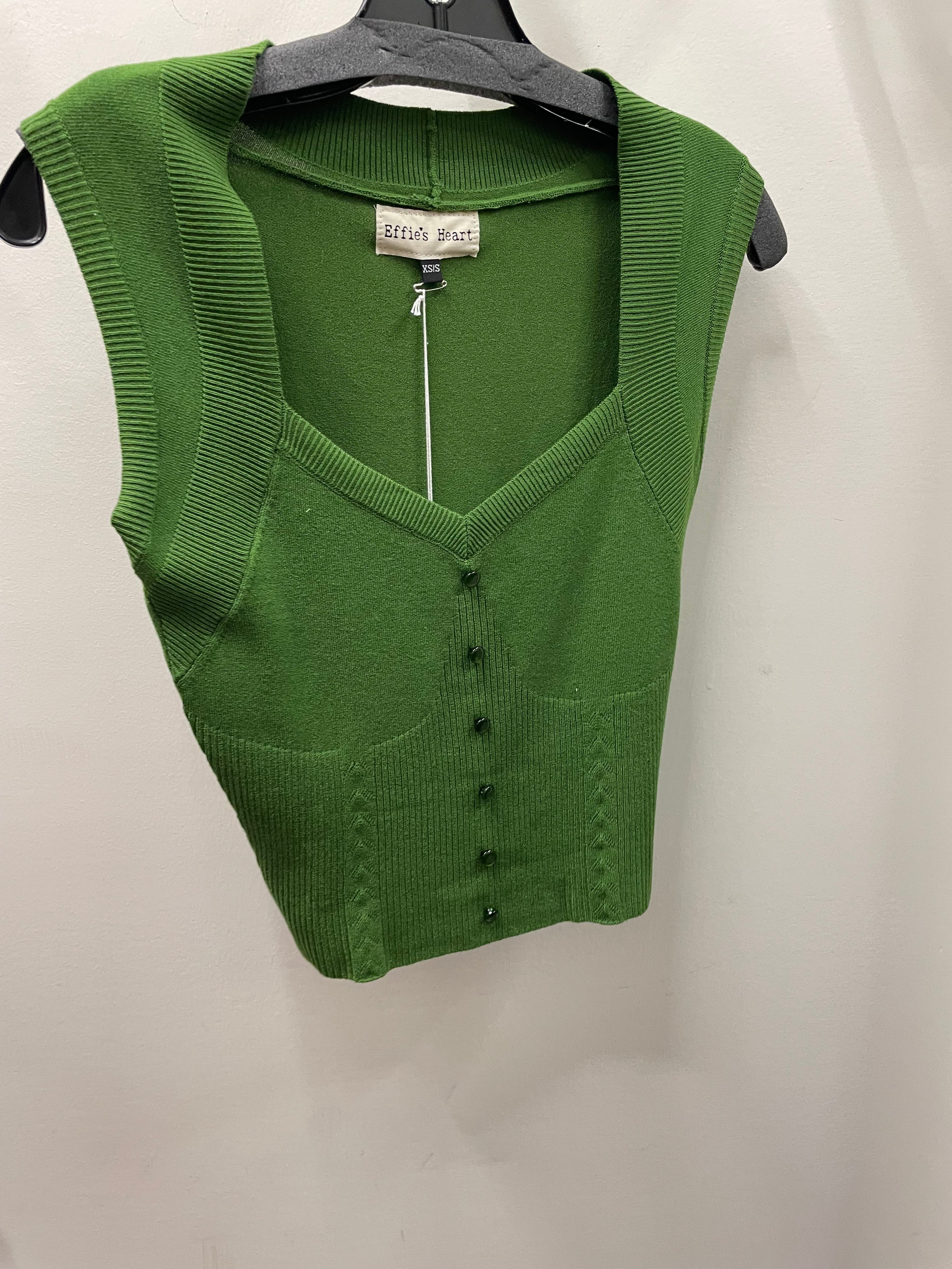 Alely Tank Top by Effie's Heart Robin Boutique